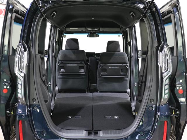N-BOXカスタム L ギャザズメモリーナビ フルセグ DVD リアカメラ シートヒーター LEDヘッドライト アルミホイール(14枚目)