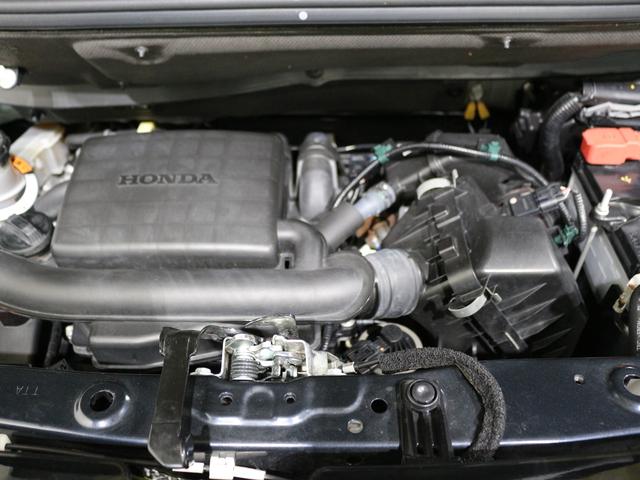 N-BOXカスタム L ギャザズメモリーナビ フルセグ DVD リアカメラ シートヒーター LEDヘッドライト アルミホイール(21枚目)