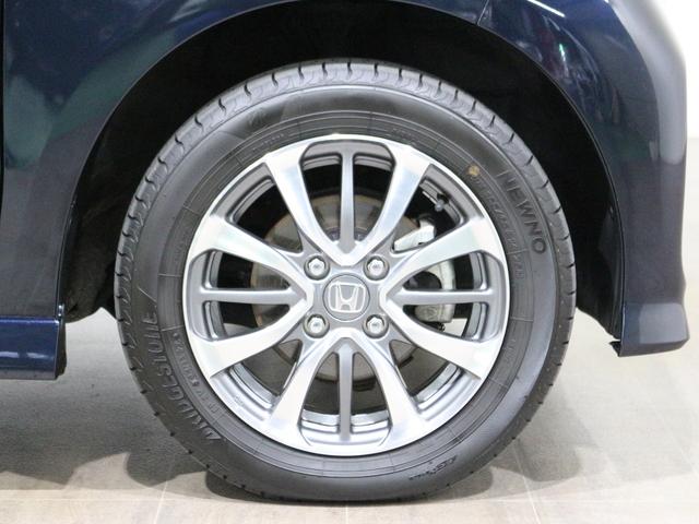 N-BOXカスタム L ギャザズメモリーナビ フルセグ DVD リアカメラ シートヒーター LEDヘッドライト アルミホイール(23枚目)