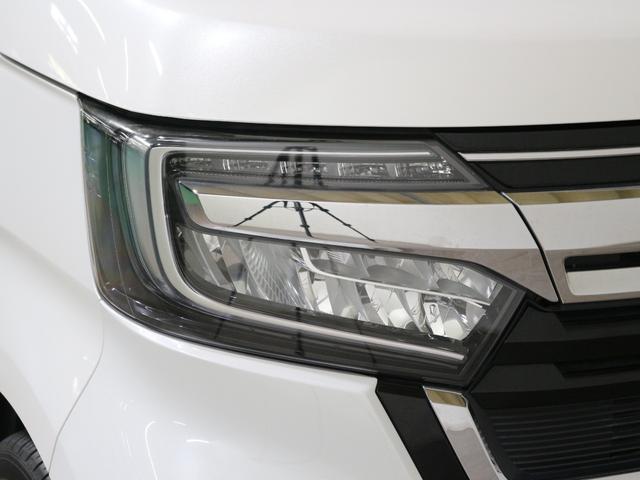 Ｎ－ＢＯＸカスタム ＥＸターボ　ギャザズメモリーナビ　フルセグ　ＤＶＤ　リアカメラ　ＥＴＣ　ドラレコ　シートヒーター　両側電動スライドドア　ＬＥＤヘッドライト　アルミホイール（7枚目）