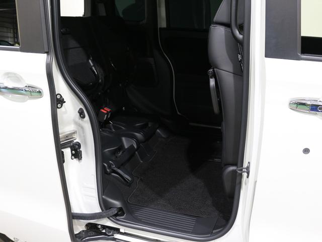 Ｎ－ＢＯＸカスタム ＥＸターボ　ギャザズメモリーナビ　フルセグ　ＤＶＤ　リアカメラ　ＥＴＣ　ドラレコ　シートヒーター　両側電動スライドドア　ＬＥＤヘッドライト　アルミホイール（11枚目）