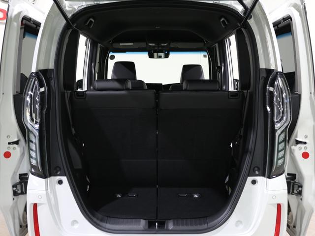 Ｎ－ＢＯＸカスタム ＥＸターボ　ギャザズメモリーナビ　フルセグ　ＤＶＤ　リアカメラ　ＥＴＣ　ドラレコ　シートヒーター　両側電動スライドドア　ＬＥＤヘッドライト　アルミホイール（12枚目）