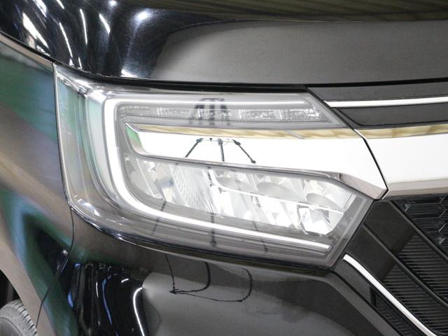 N-BOXカスタム G・Lホンダセンシング ギャザズメモリーナビ フルセグ DVD リアカメラ ETC ドラレコ シートヒーター LEDヘッドライト アルミホイール(7枚目)