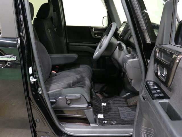 N-BOXカスタム G・Lホンダセンシング ギャザズメモリーナビ フルセグ DVD リアカメラ ETC ドラレコ シートヒーター LEDヘッドライト アルミホイール(8枚目)