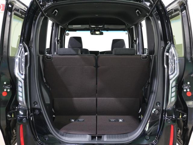 N-BOXカスタム G・Lホンダセンシング ギャザズメモリーナビ フルセグ DVD リアカメラ ETC ドラレコ シートヒーター LEDヘッドライト アルミホイール(13枚目)
