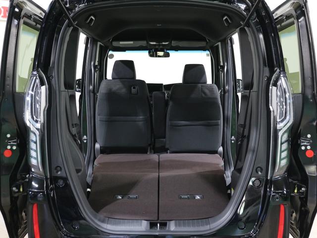 N-BOXカスタム G・Lホンダセンシング ギャザズメモリーナビ フルセグ DVD リアカメラ ETC ドラレコ シートヒーター LEDヘッドライト アルミホイール(14枚目)