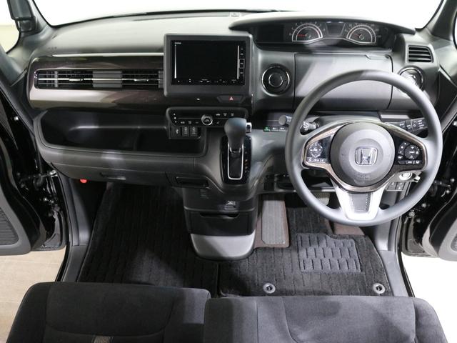 N-BOXカスタム G・Lホンダセンシング ギャザズメモリーナビ フルセグ DVD リアカメラ ETC ドラレコ シートヒーター LEDヘッドライト アルミホイール(15枚目)