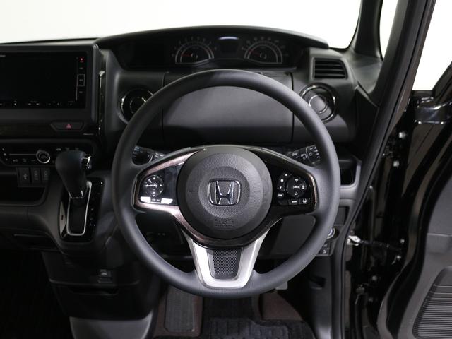 N-BOXカスタム G・Lホンダセンシング ギャザズメモリーナビ フルセグ DVD リアカメラ ETC ドラレコ シートヒーター LEDヘッドライト アルミホイール(16枚目)