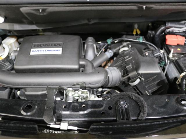 N-BOXカスタム G・Lホンダセンシング ギャザズメモリーナビ フルセグ DVD リアカメラ ETC ドラレコ シートヒーター LEDヘッドライト アルミホイール(23枚目)