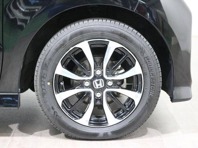 N-BOXカスタム G・Lホンダセンシング ギャザズメモリーナビ フルセグ DVD リアカメラ ETC ドラレコ シートヒーター LEDヘッドライト アルミホイール(25枚目)