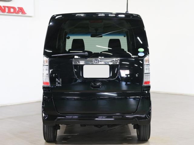 Ｎ－ＢＯＸ Ｇ　ＳＳパッケージ　パナソニックメモリーナビ　フルセグ　ＤＶＤ　両側電動スライドドア　アルミホイール（6枚目）