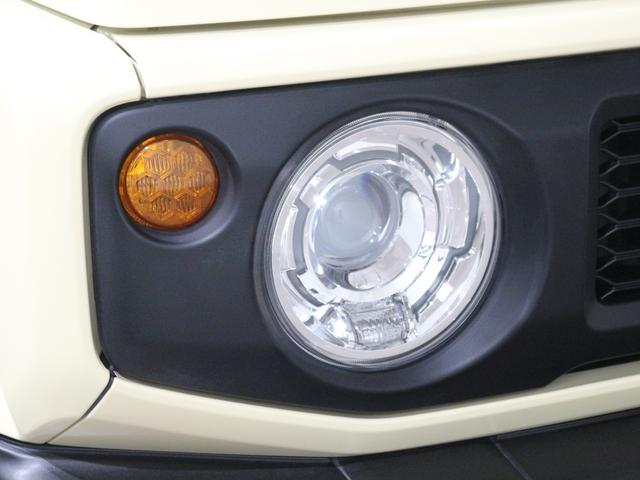 ジムニー XC カロッツェリアナビ フルセグ DVD ETC シートヒーター LEDヘッドライト アルミホイール(7枚目)