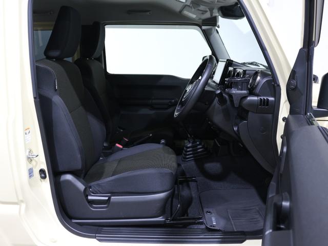 ジムニー XC カロッツェリアナビ フルセグ DVD ETC シートヒーター LEDヘッドライト アルミホイール(8枚目)