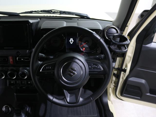 ジムニー XC カロッツェリアナビ フルセグ DVD ETC シートヒーター LEDヘッドライト アルミホイール(14枚目)