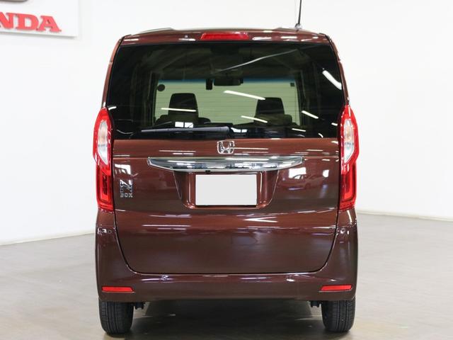 N-BOX L ギャザズナビ リアカメラ ETC ドラレコ シートヒーター LEDヘッドライト(6枚目)