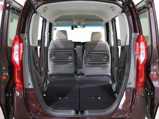 N-BOX L ギャザズナビ リアカメラ ETC ドラレコ シートヒーター LEDヘッドライト(14枚目)