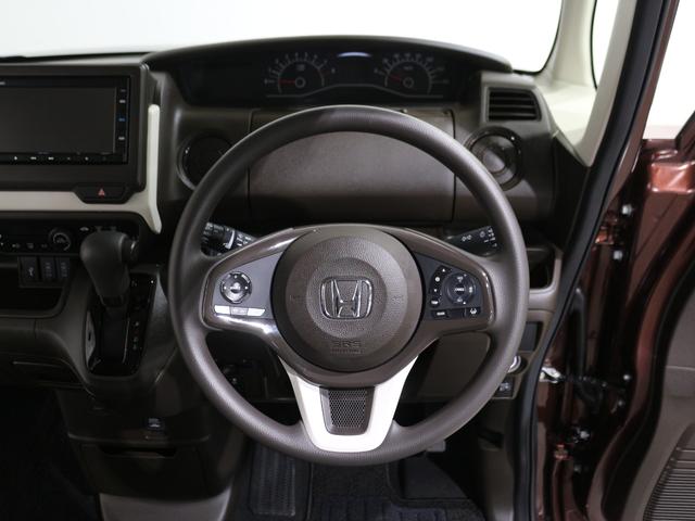 N-BOX L ギャザズナビ リアカメラ ETC ドラレコ シートヒーター LEDヘッドライト(16枚目)