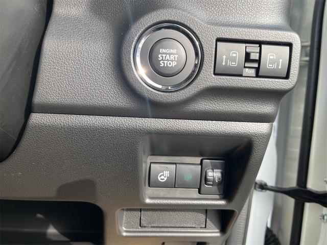 スペーシアカスタム ハイブリッドXS 届出済未使用車/全方位モニター/純正9インチナビ/両側電動スライドドア/マルチユースフラップ/スリムサーキュレーター/シートヒーター/クルーズコントロール/電動格納ミラー/アイドリングストップ(16枚目)