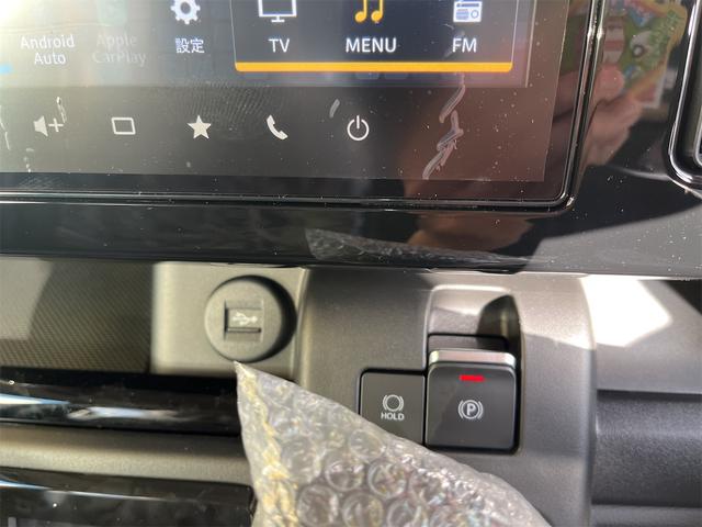 スペーシアカスタム ハイブリッドXS 届出済未使用車/全方位モニター/純正9インチナビ/両側電動スライドドア/マルチユースフラップ/スリムサーキュレーター/シートヒーター/クルーズコントロール/電動格納ミラー/アイドリングストップ(17枚目)