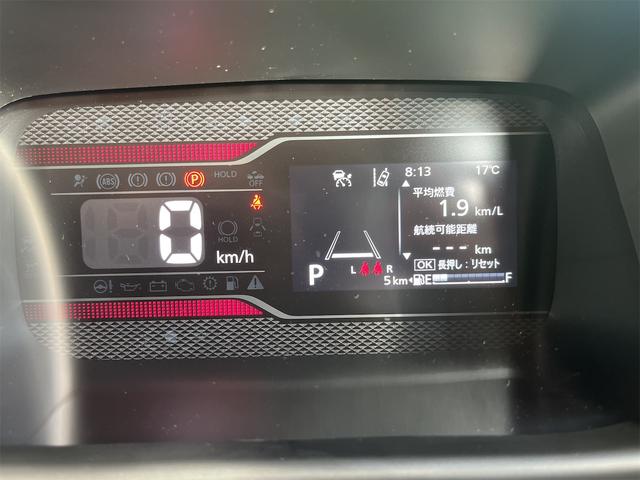 スペーシアカスタム ハイブリッドXS 届出済未使用車/全方位モニター/純正9インチナビ/両側電動スライドドア/マルチユースフラップ/スリムサーキュレーター/シートヒーター/クルーズコントロール/電動格納ミラー/アイドリングストップ(18枚目)