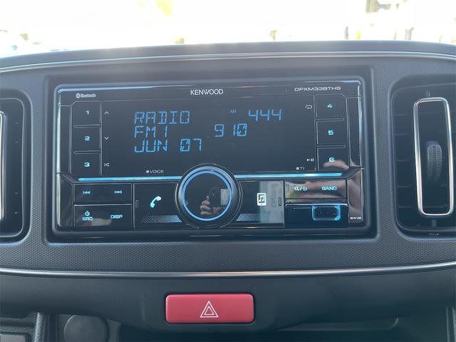 アルト ハイブリッドS 届出済未使用車/4WD/Bluetooth接続/シートヒーター/アイドリングストップ/ブレーキサポート/誤発進抑制/電動格納ドアミラー(10枚目)