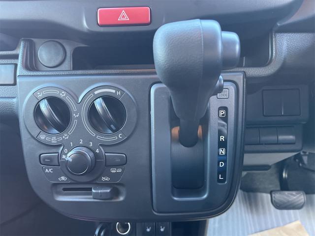 アルト ハイブリッドS 届出済未使用車/4WD/Bluetooth接続/シートヒーター/アイドリングストップ/ブレーキサポート/誤発進抑制/電動格納ドアミラー(11枚目)