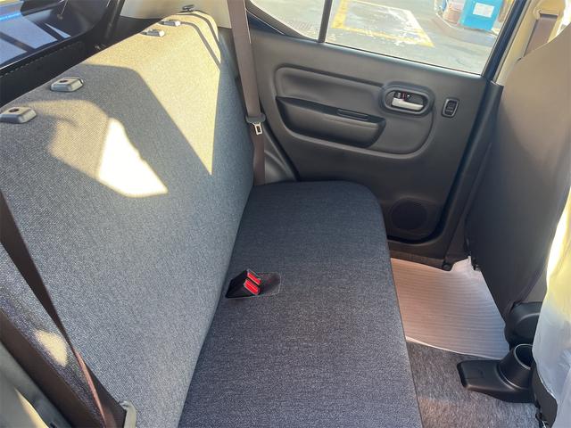 アルト ハイブリッドS 届出済未使用車/4WD/Bluetooth接続/シートヒーター/アイドリングストップ/ブレーキサポート/誤発進抑制/電動格納ドアミラー(15枚目)