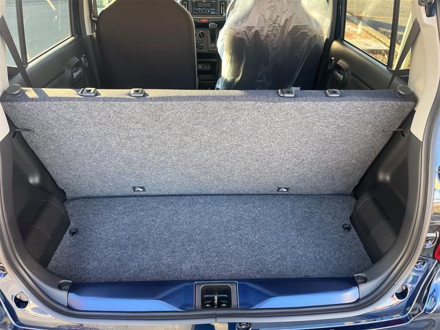 アルト ハイブリッドS 届出済未使用車/4WD/Bluetooth接続/シートヒーター/アイドリングストップ/ブレーキサポート/誤発進抑制/電動格納ドアミラー(17枚目)