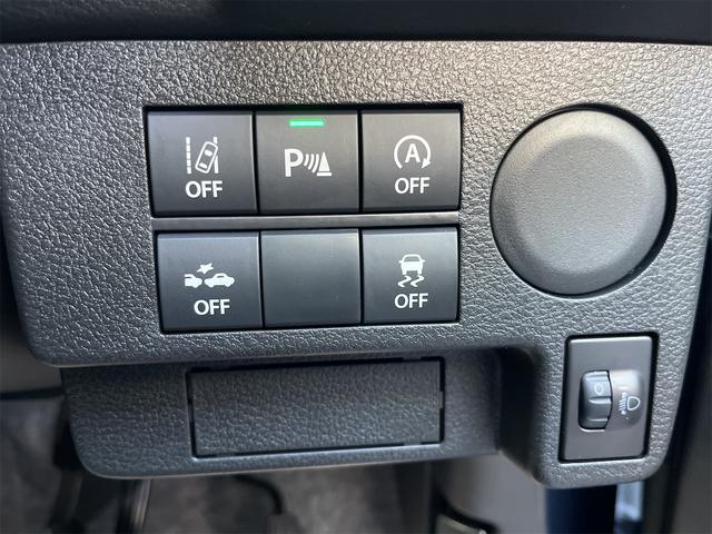 アルト ハイブリッドS 届出済未使用車/4WD/Bluetooth接続/シートヒーター/アイドリングストップ/ブレーキサポート/誤発進抑制/電動格納ドアミラー(19枚目)