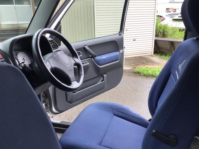 ジムニー ＦＩＳフリースタイルワールドカップリミテッド　４ＷＤ　　インタークーラーターボ（40枚目）
