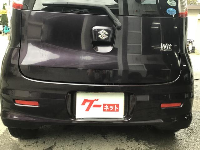 ＭＲワゴン ウィット　ＴＳ（21枚目）