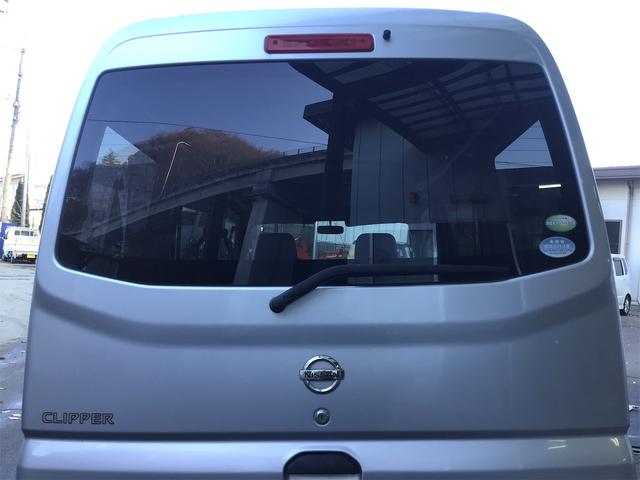 クリッパーバン GL(18枚目)