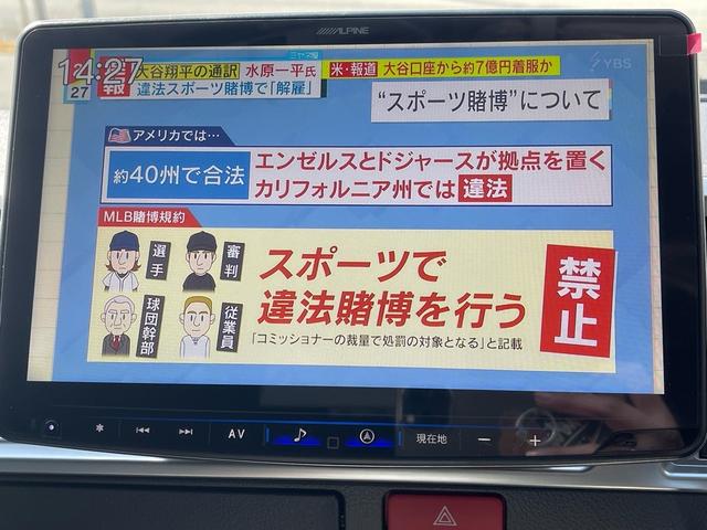 グランドキャビン　ファインテックツアラー／１０人乗り／Ｓセンス／社外ナビ／フリップダウンモニタ／Ｂｌｕｅｔｏｏｔｈ／ＤＶＤ再生／全周囲モニタ／電動スライドドア／社外２０ＡＷ／社外足回り／ＥＴＣ／ＬＥＤヘッド／ドラレコ(20枚目)