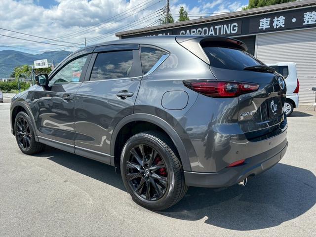 ＣＸ－５ ＸＤ　ブラックトーンエディション　認定中古車／１０．２５インチ純正ナビ／全方位モニター／パワーバックドア／シートヒーター／ターボ／パワーシート／ソナー／フルセグ／ＬＥＤ／１９ＡＷ／シティブレーキ／Ｂｌｕｅｔｏｏｔｈ／取・保・スペア（7枚目）