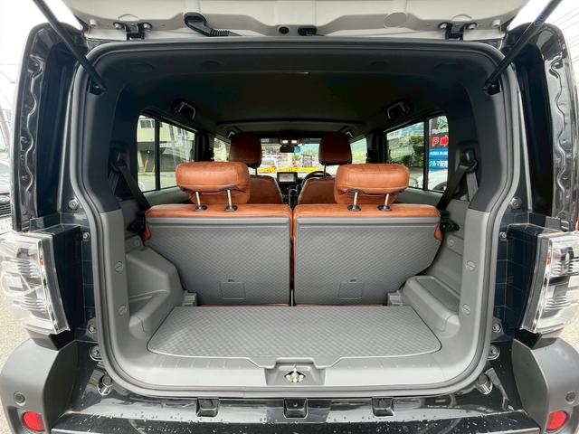 タフト Ｇターボ　認定中古車／ターボ／純正ナビ／フルセグＴＶ／Ｂｌｕｅｔｏｏｔｈ対応／ＤＶＤ再生／全周囲モニター／衝突軽減ブレーキ／ＬＥＤヘッドライト／ガラスルーフ／Ａクルーズコントロール／取説・保証書・スペアキー（32枚目）