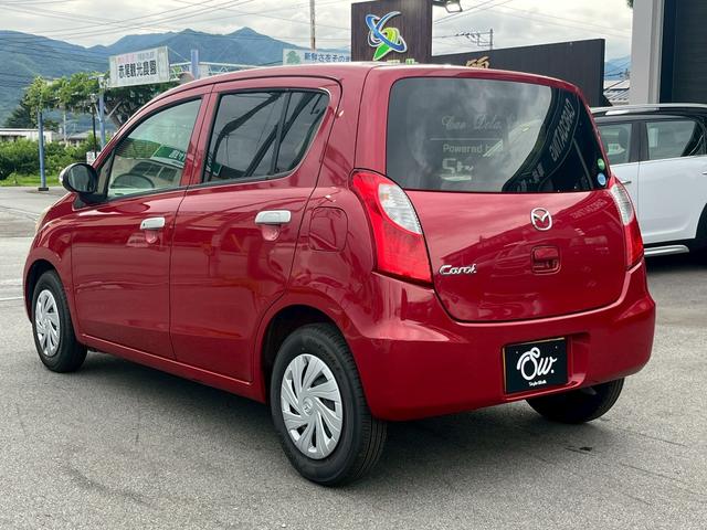 キャロルエコ ＥＣＯ－Ｘ　認定中古車／ナビ（ＣＡ９ＴＤ）／キーレスプッシュスタート／電動格納ミラー／取・保（7枚目）