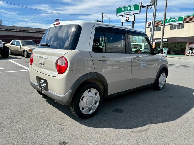 アルトラパン Ｓ　認定中古車／ナビ（ＣＮ－ＲＥ０３ＷＤ）／セーフティサポート／ＬＥＤヘッドライト／フルセグＴＶ／Ｂｌｕｅｔｏｏｔｈ／シートヒーター（5枚目）