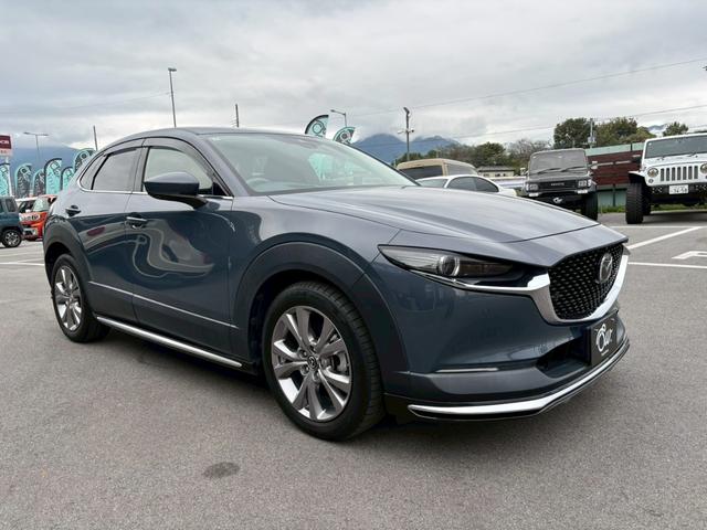 ＣＸ－３０ ２０Ｓ　プロアクティブ　ツーリングセレクション　認定中古車／ワンオーナー／３６０度セーフティーＰＫＧ／８．８インチ純正ナビ／フルセグＴＶ／Ｂｌｕｅｔｏｏｔｈ／全周囲モニター／ソナー／ＨＵＤ／ＬＥＤ／ドラレコ／シートヒーター／パワーバックドア（3枚目）