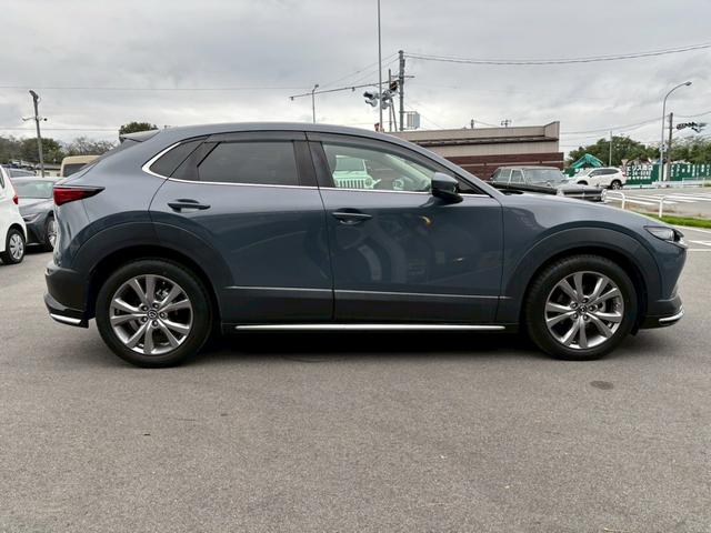 ＣＸ－３０ ２０Ｓ　プロアクティブ　ツーリングセレクション　認定中古車／ワンオーナー／３６０度セーフティーＰＫＧ／８．８インチ純正ナビ／フルセグＴＶ／Ｂｌｕｅｔｏｏｔｈ／全周囲モニター／ソナー／ＨＵＤ／ＬＥＤ／ドラレコ／シートヒーター／パワーバックドア（4枚目）