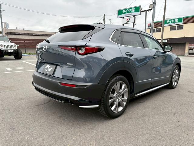 ＣＸ－３０ ２０Ｓ　プロアクティブ　ツーリングセレクション　認定中古車／ワンオーナー／３６０度セーフティーＰＫＧ／８．８インチ純正ナビ／フルセグＴＶ／Ｂｌｕｅｔｏｏｔｈ／全周囲モニター／ソナー／ＨＵＤ／ＬＥＤ／ドラレコ／シートヒーター／パワーバックドア（5枚目）