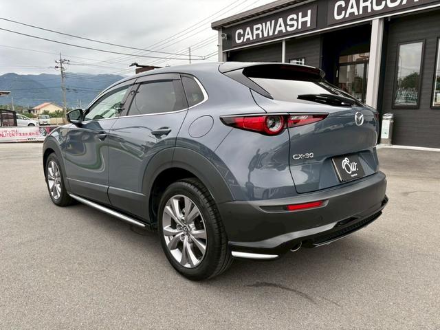 ＣＸ－３０ ２０Ｓ　プロアクティブ　ツーリングセレクション　認定中古車／ワンオーナー／３６０度セーフティーＰＫＧ／８．８インチ純正ナビ／フルセグＴＶ／Ｂｌｕｅｔｏｏｔｈ／全周囲モニター／ソナー／ＨＵＤ／ＬＥＤ／ドラレコ／シートヒーター／パワーバックドア（7枚目）