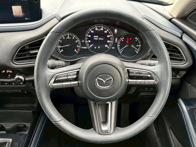ＣＸ－３０ ２０Ｓ　プロアクティブ　ツーリングセレクション　認定中古車／ワンオーナー／３６０度セーフティーＰＫＧ／８．８インチ純正ナビ／フルセグＴＶ／Ｂｌｕｅｔｏｏｔｈ／全周囲モニター／ソナー／ＨＵＤ／ＬＥＤ／ドラレコ／シートヒーター／パワーバックドア（21枚目）