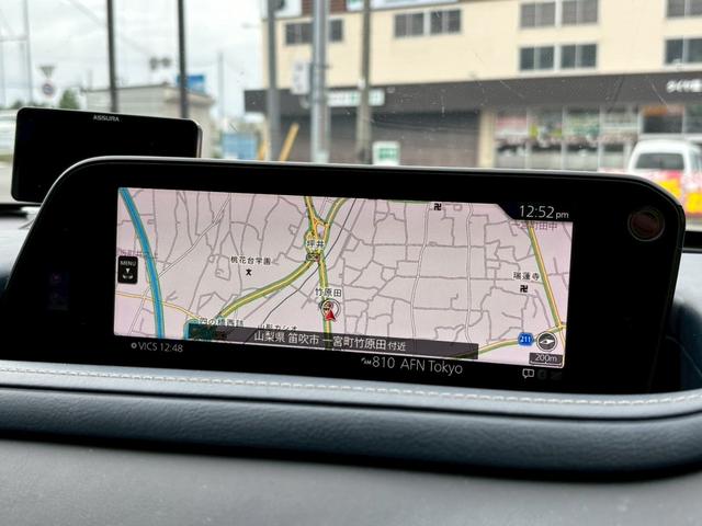 ＣＸ－３０ ２０Ｓ　プロアクティブ　ツーリングセレクション　認定中古車／ワンオーナー／３６０度セーフティーＰＫＧ／８．８インチ純正ナビ／フルセグＴＶ／Ｂｌｕｅｔｏｏｔｈ／全周囲モニター／ソナー／ＨＵＤ／ＬＥＤ／ドラレコ／シートヒーター／パワーバックドア（22枚目）