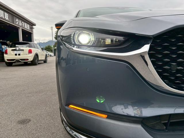 ＣＸ－３０ ２０Ｓ　プロアクティブ　ツーリングセレクション　認定中古車／ワンオーナー／３６０度セーフティーＰＫＧ／８．８インチ純正ナビ／フルセグＴＶ／Ｂｌｕｅｔｏｏｔｈ／全周囲モニター／ソナー／ＨＵＤ／ＬＥＤ／ドラレコ／シートヒーター／パワーバックドア（36枚目）