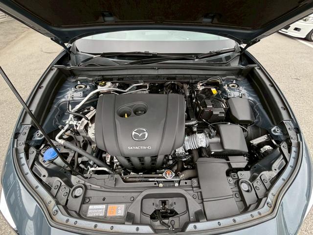 ＣＸ－３０ ２０Ｓ　プロアクティブ　ツーリングセレクション　認定中古車／ワンオーナー／３６０度セーフティーＰＫＧ／８．８インチ純正ナビ／フルセグＴＶ／Ｂｌｕｅｔｏｏｔｈ／全周囲モニター／ソナー／ＨＵＤ／ＬＥＤ／ドラレコ／シートヒーター／パワーバックドア（44枚目）