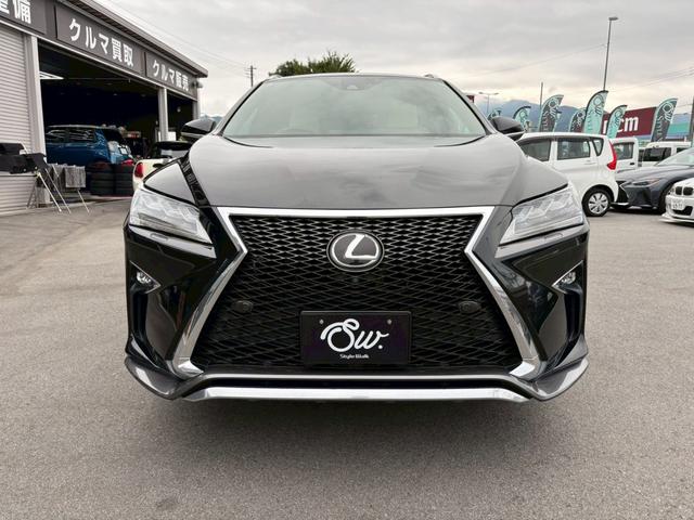 ＲＸ ＲＸ２００ｔ　Ｆスポーツ　認定中古車／１２．３インチ純正ナビ／全周囲モニター／３眼ＬＥＤ／レザーシート／４ＷＤ／ターボ／シーケンシャル／２０インチＡＷ／ＨＵＤ／メモリーシート／ＢＴ／ＡＣ１００Ｖ／ソナー／取・保・スペア（2枚目）