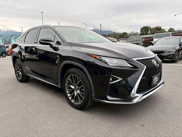 ＲＸ ＲＸ２００ｔ　Ｆスポーツ　認定中古車／１２．３インチ純正ナビ／全周囲モニター／３眼ＬＥＤ／レザーシート／４ＷＤ／ターボ／シーケンシャル／２０インチＡＷ／ＨＵＤ／メモリーシート／ＢＴ／ＡＣ１００Ｖ／ソナー／取・保・スペア（3枚目）