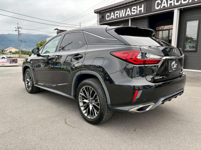 ＲＸ ＲＸ２００ｔ　Ｆスポーツ　認定中古車／１２．３インチ純正ナビ／全周囲モニター／３眼ＬＥＤ／レザーシート／４ＷＤ／ターボ／シーケンシャル／２０インチＡＷ／ＨＵＤ／メモリーシート／ＢＴ／ＡＣ１００Ｖ／ソナー／取・保・スペア（7枚目）