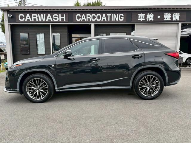 ＲＸ ＲＸ２００ｔ　Ｆスポーツ　認定中古車／１２．３インチ純正ナビ／全周囲モニター／３眼ＬＥＤ／レザーシート／４ＷＤ／ターボ／シーケンシャル／２０インチＡＷ／ＨＵＤ／メモリーシート／ＢＴ／ＡＣ１００Ｖ／ソナー／取・保・スペア（8枚目）
