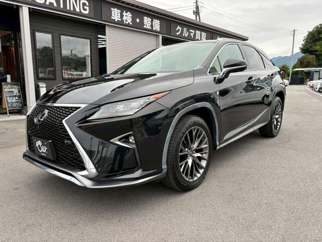 ＲＸ ＲＸ２００ｔ　Ｆスポーツ　認定中古車／１２．３インチ純正ナビ／全周囲モニター／３眼ＬＥＤ／レザーシート／４ＷＤ／ターボ／シーケンシャル／２０インチＡＷ／ＨＵＤ／メモリーシート／ＢＴ／ＡＣ１００Ｖ／ソナー／取・保・スペア（9枚目）